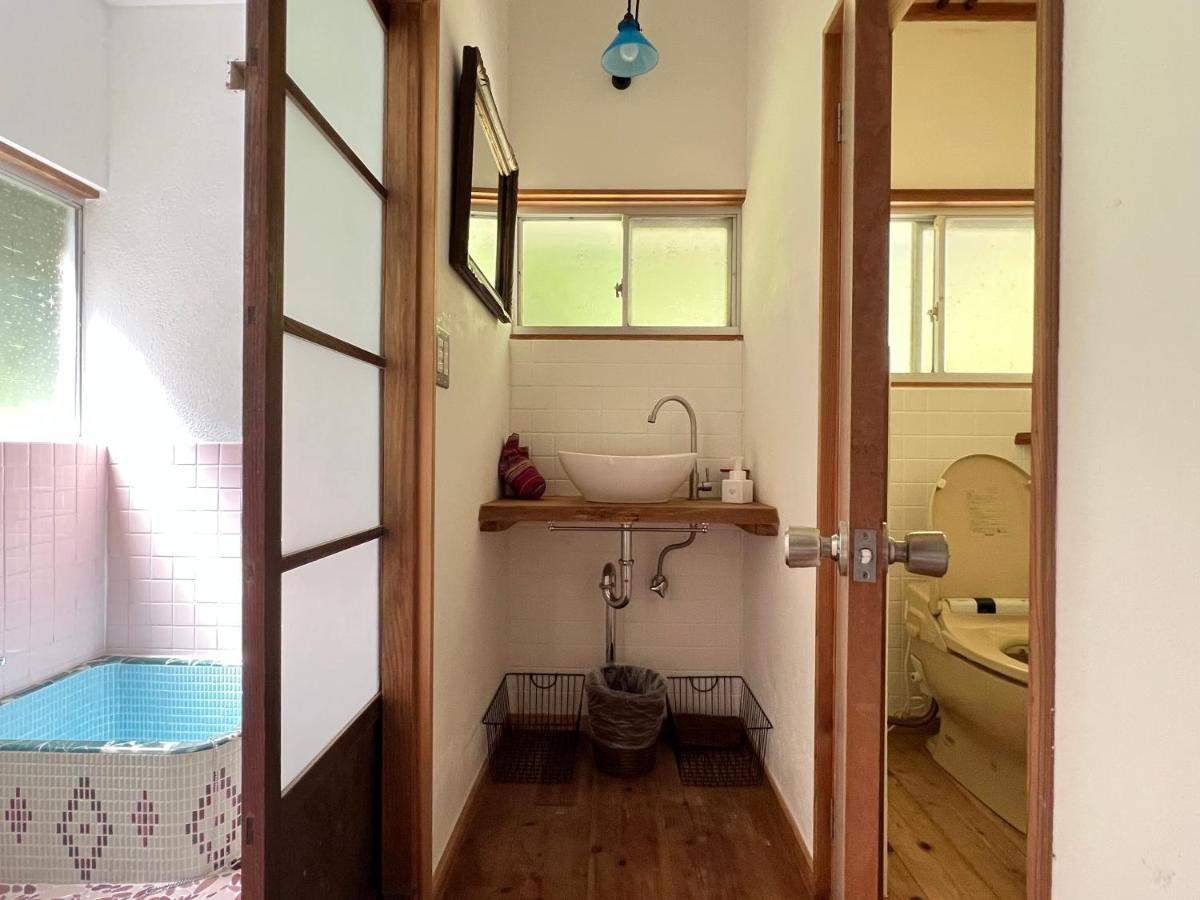 Oku Cottage - Walk To Ohama Beach - Max 4 Ppl 下田 外观 照片