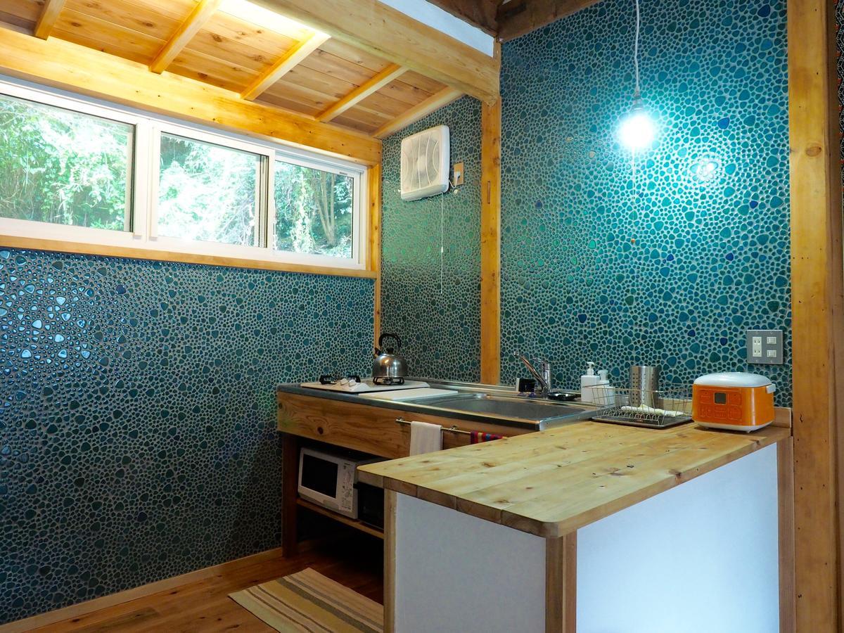 Oku Cottage - Walk To Ohama Beach - Max 4 Ppl 下田 外观 照片