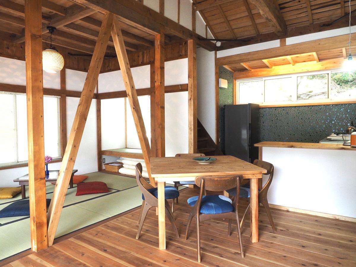Oku Cottage - Walk To Ohama Beach - Max 4 Ppl 下田 外观 照片