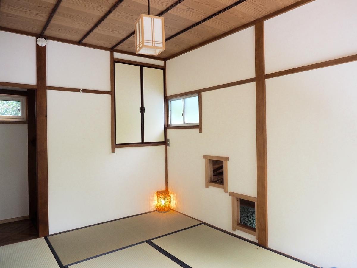 Oku Cottage - Walk To Ohama Beach - Max 4 Ppl 下田 外观 照片