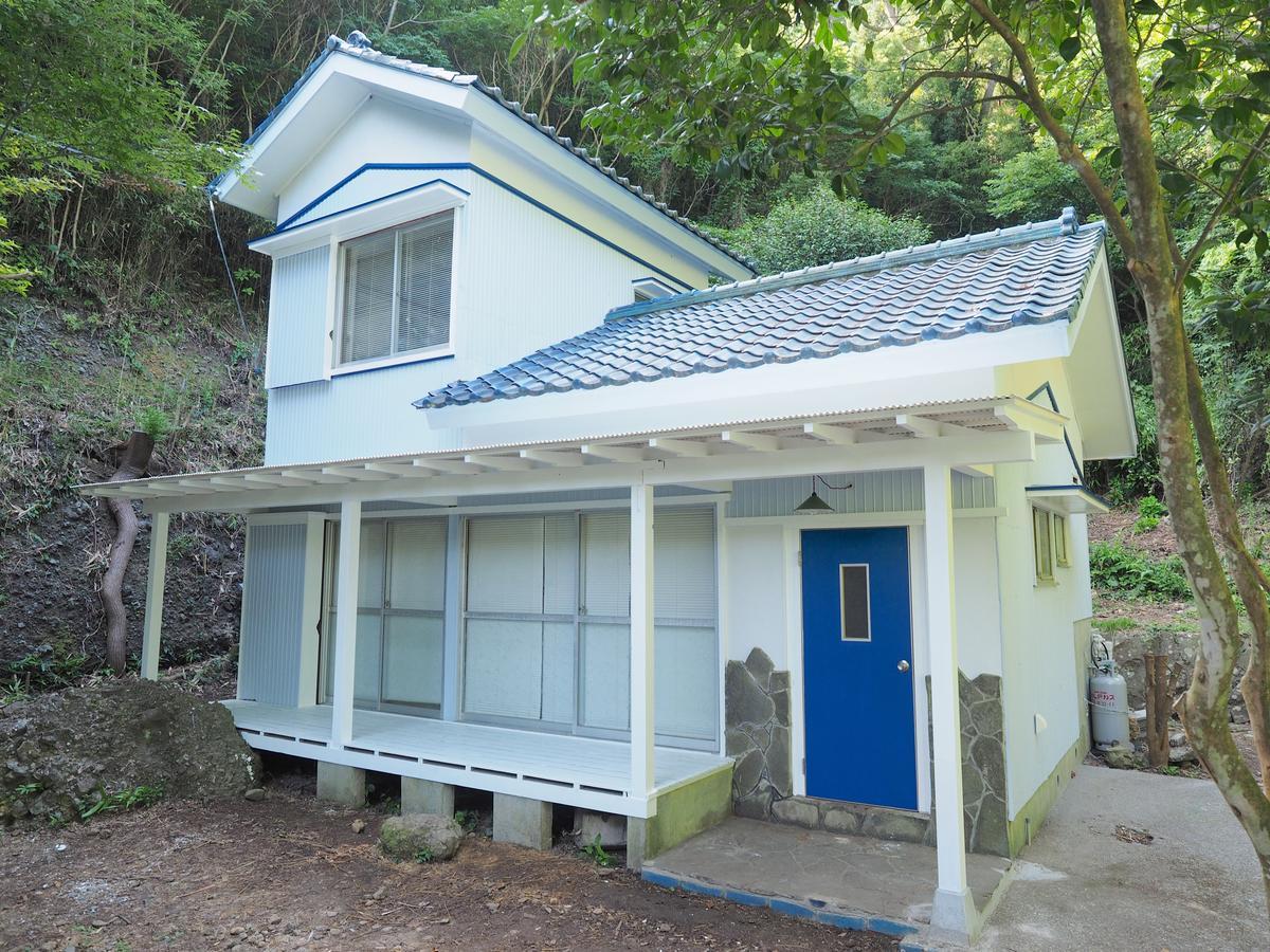 Oku Cottage - Walk To Ohama Beach - Max 4 Ppl 下田 外观 照片